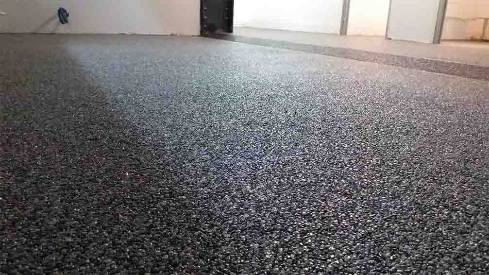 Tapis de pierre moquette de marbre