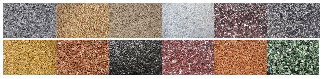 coloris moquette de pierre