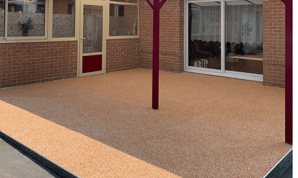 Tapis de pierre en résine : guide complet pour vos projets