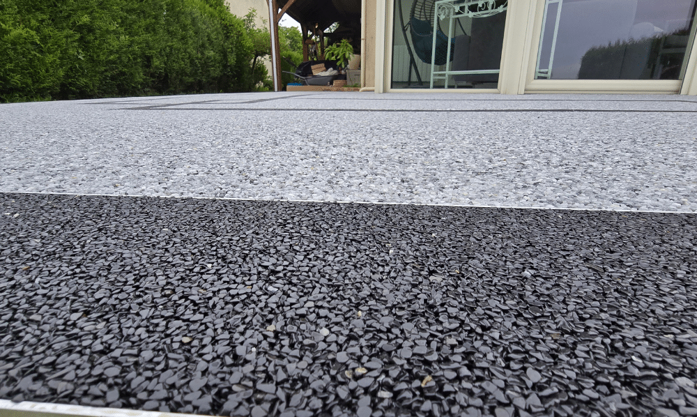 Granulométrie moquette pierre